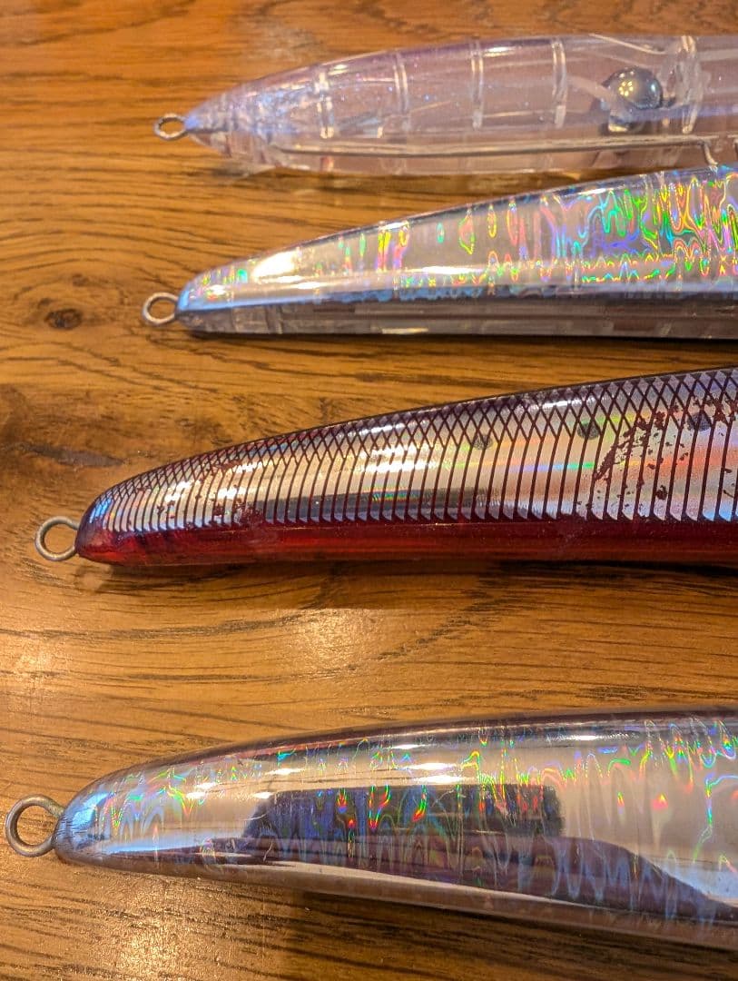 マリア　ラピード190F　レガート190F ダックダイブ190F 未使用2本入り