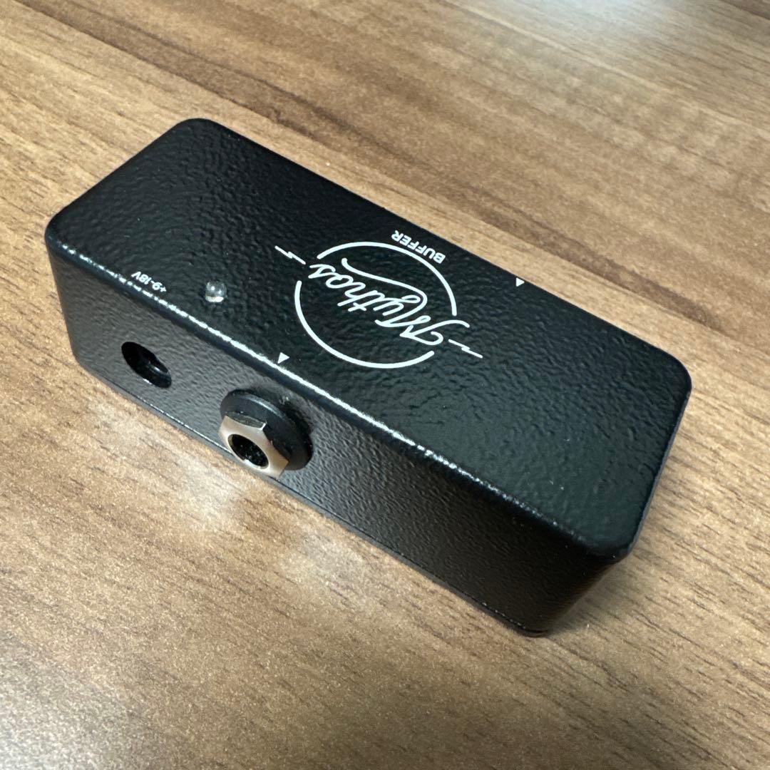 ギター Mythos Pedals