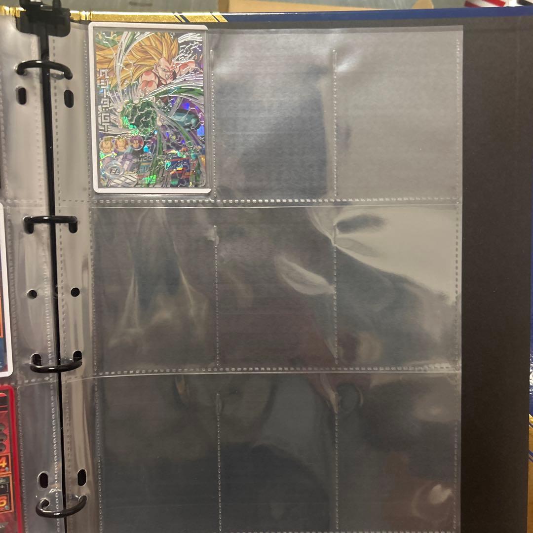 ドラゴンボールヒーローズ引退品