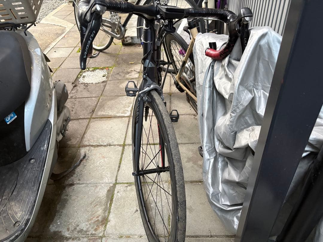 キャニオン　エンデュレイスAL