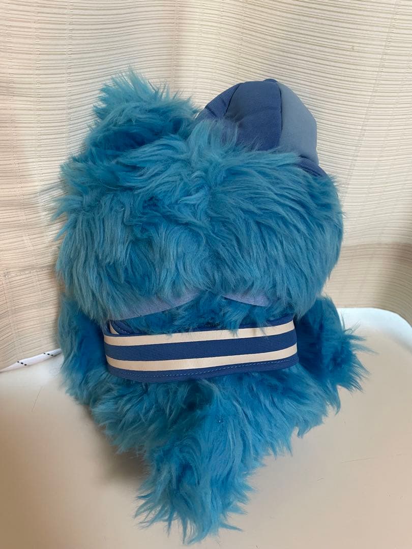 非売品 あべのキューズモール パペット マツムシ