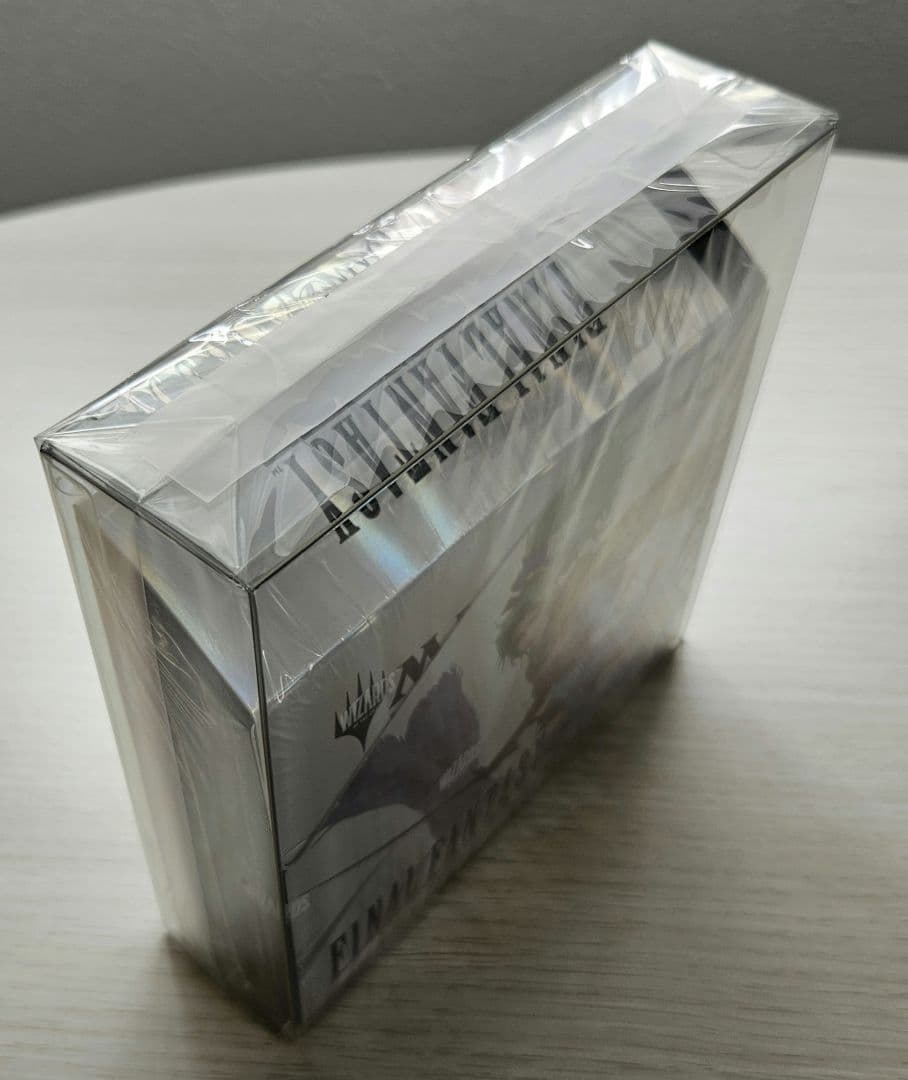 MTG FFコラボ　コレクター・ブースター 1box + 1パック