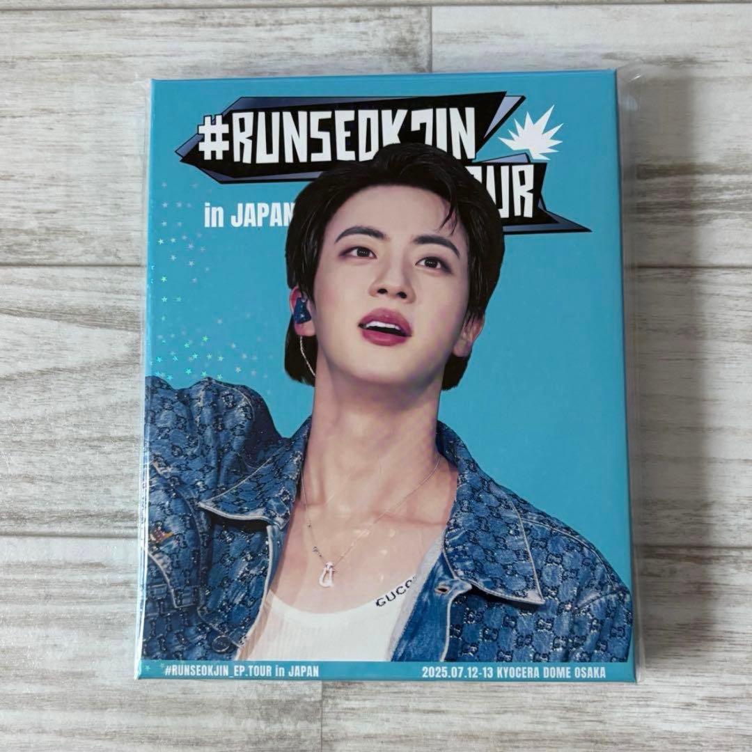 アイドル RUNSEOKJIN_EP.TORE inJAPAN DIGITAL CODE