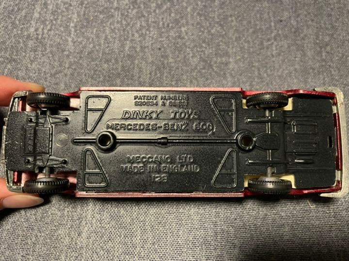 値下げしました！MERCEDES-BENZ 600