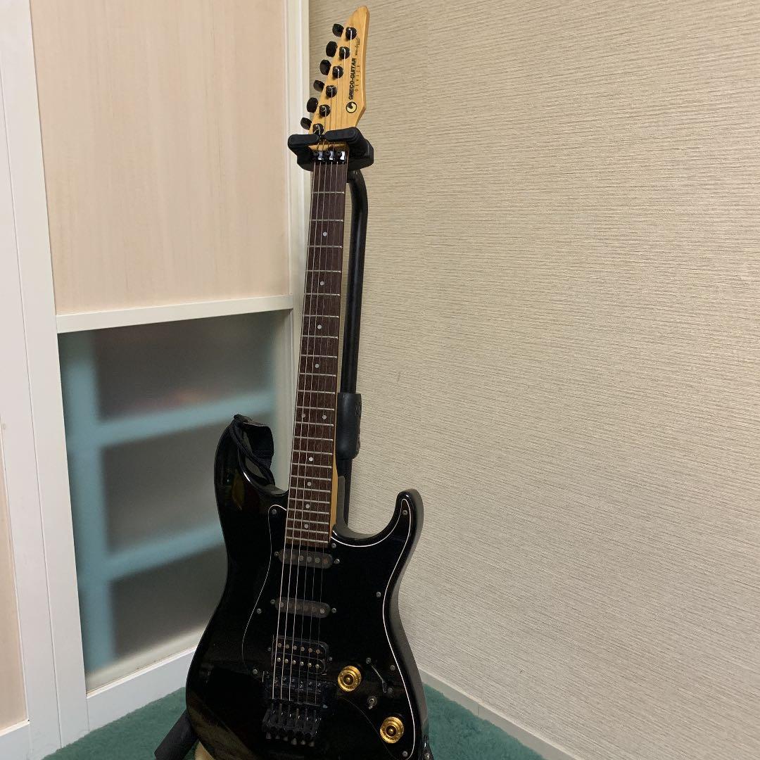 ヴィンテージギターGreco　DEVICE 1980〜1990年製