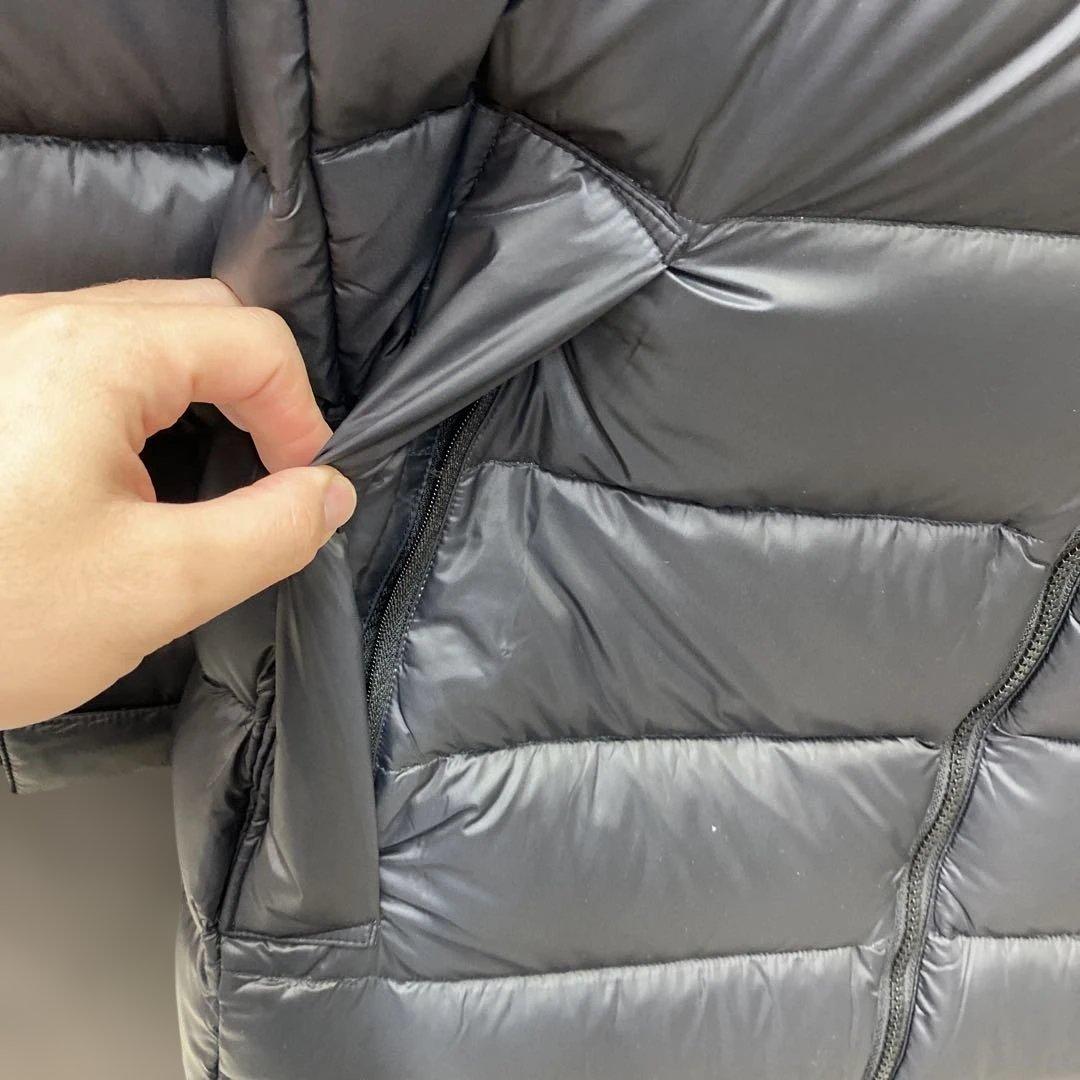 【新品】アディダス TANGO CAGE ダウンコート(ブラック)