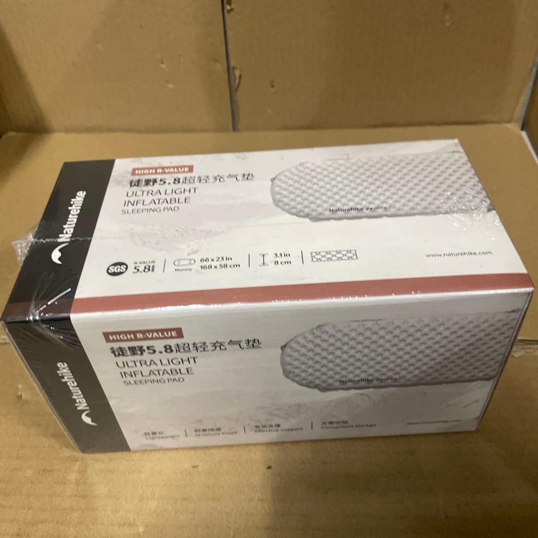 新品未開封　Naturehike スリーピングエアーマット