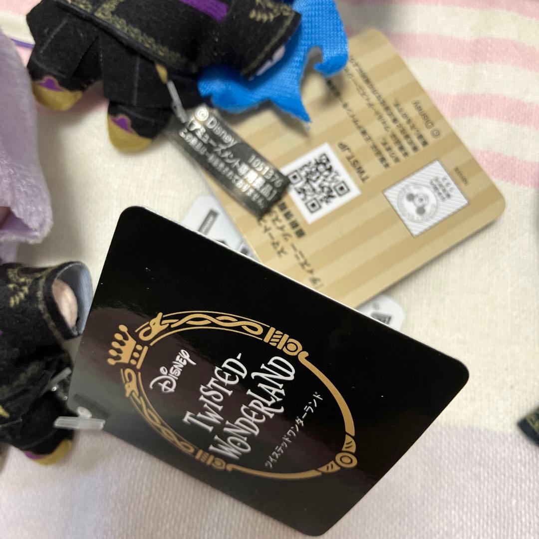 エクストラ式典服マスコット 10種セット