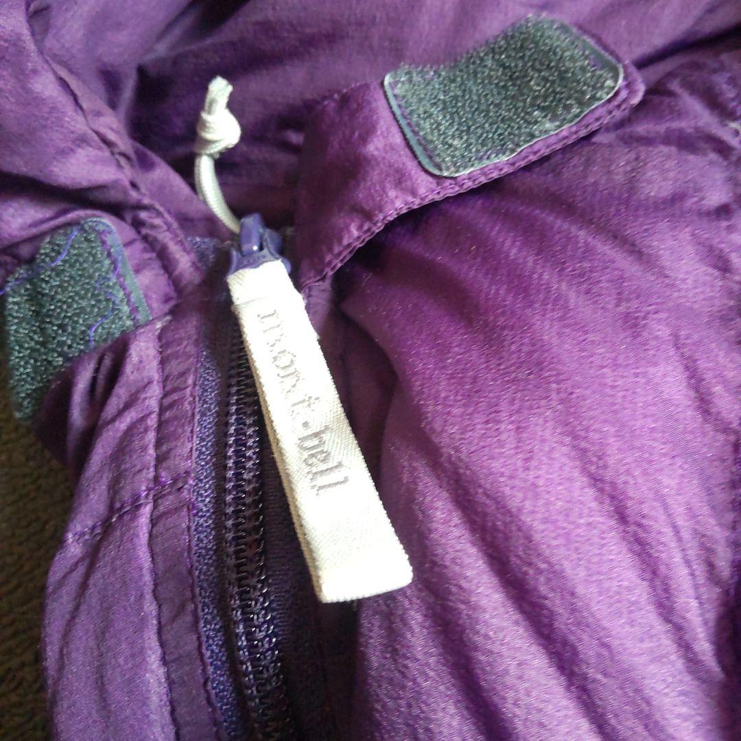 mont-bell　U.Lスパイラルダウンハガー#7