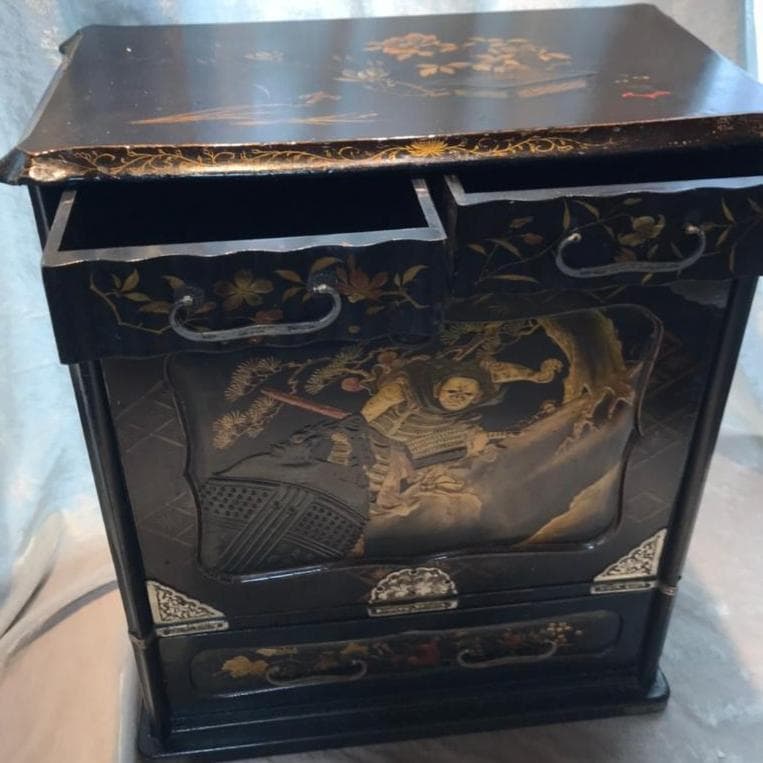 ライティングビューロー　弁慶　漆