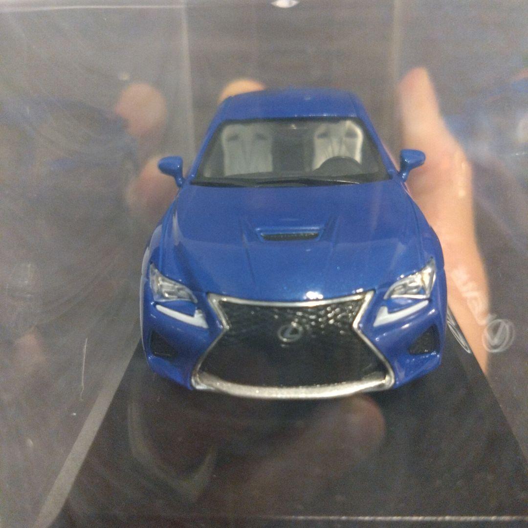 LEXUS　RCF