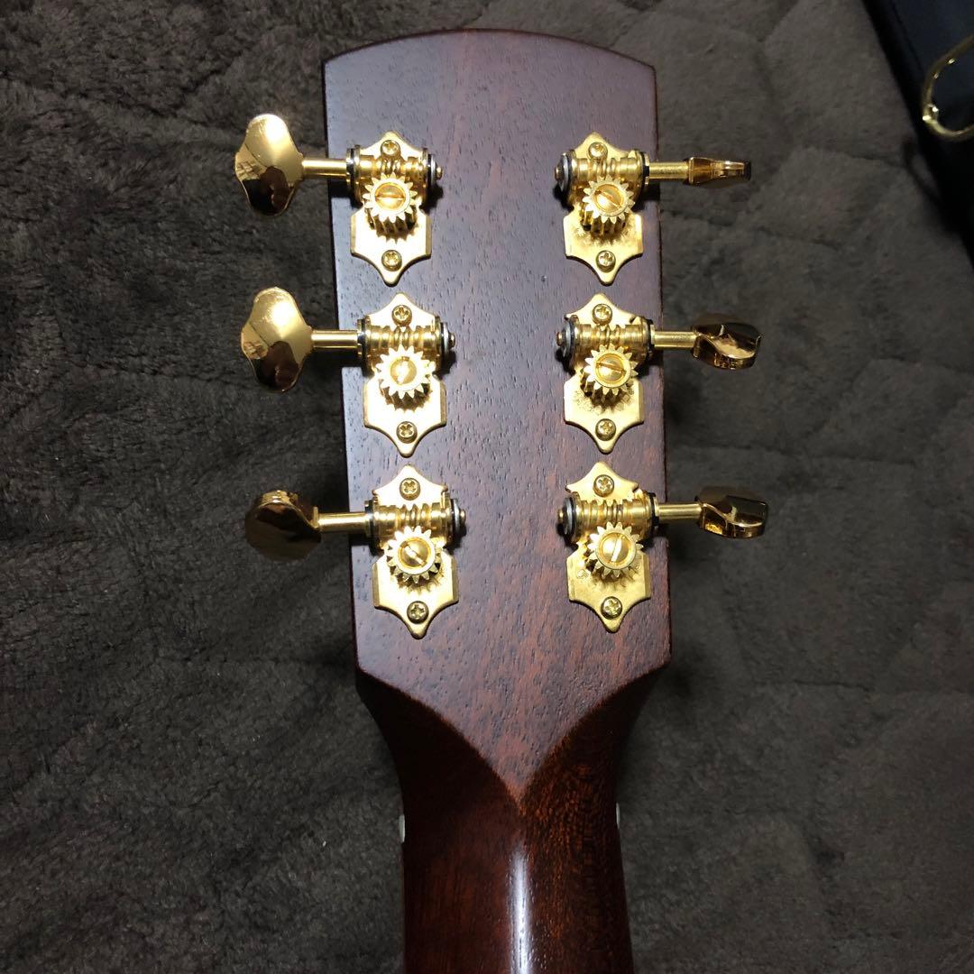 kヤイリ ノクターンSB ハードケース鍵付き