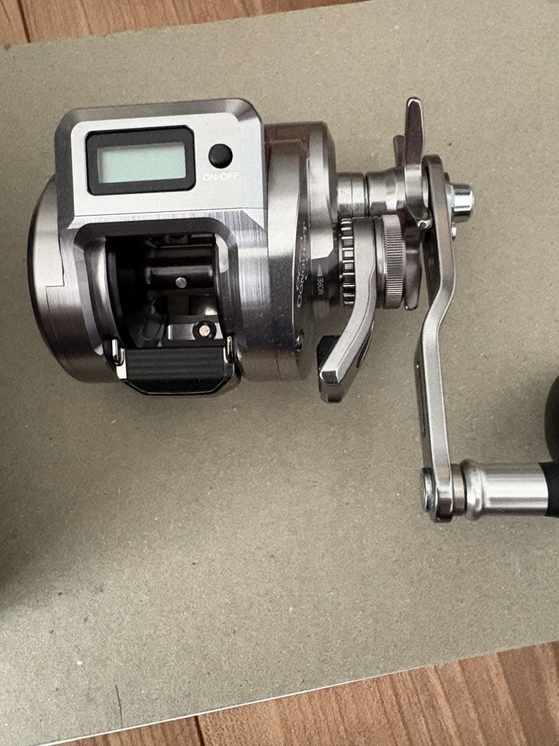 オシアコンクエストCT 300HG