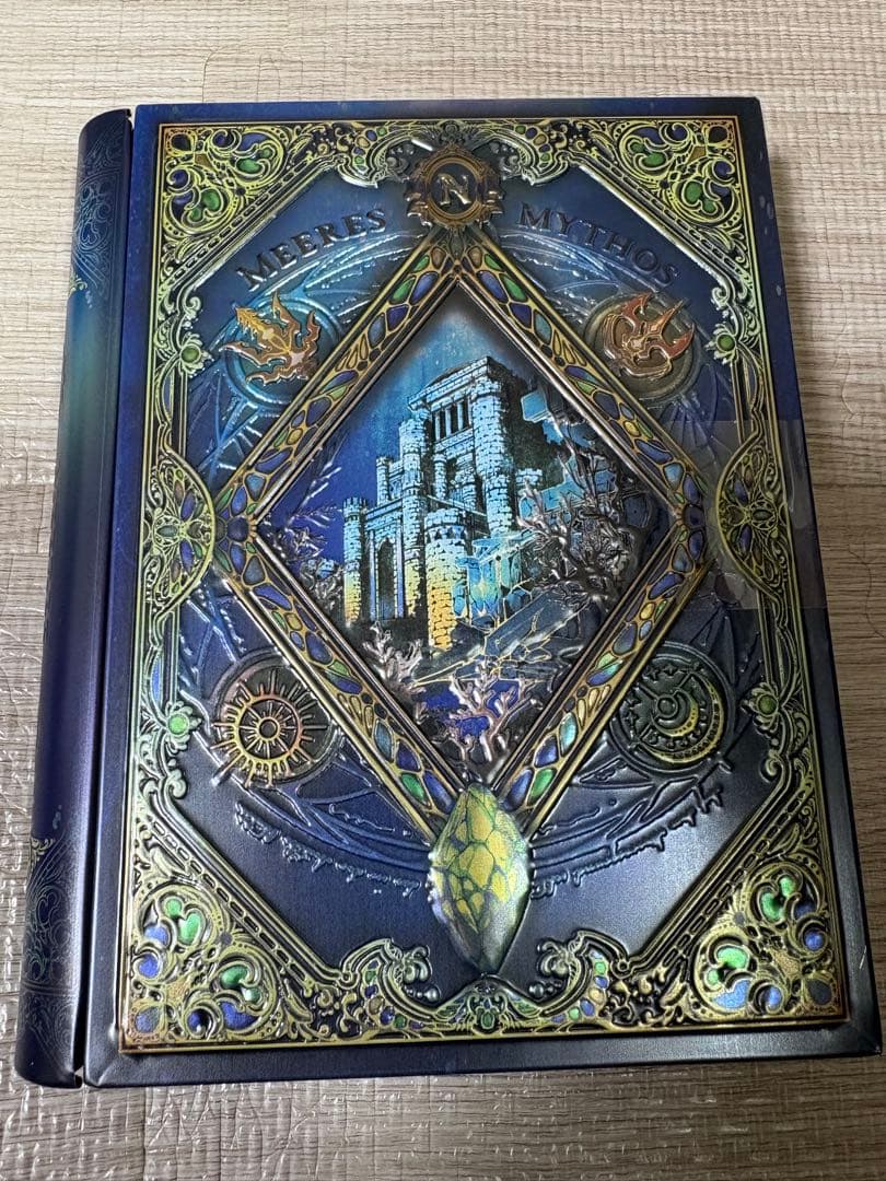 ナハトラビュリント 2026 Mary's バレンタイン　チョコ　3点セット