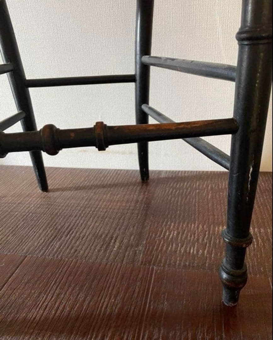 【1/30金曜まで価格】フランスアンティーク椅子クラシックパリ買い付け