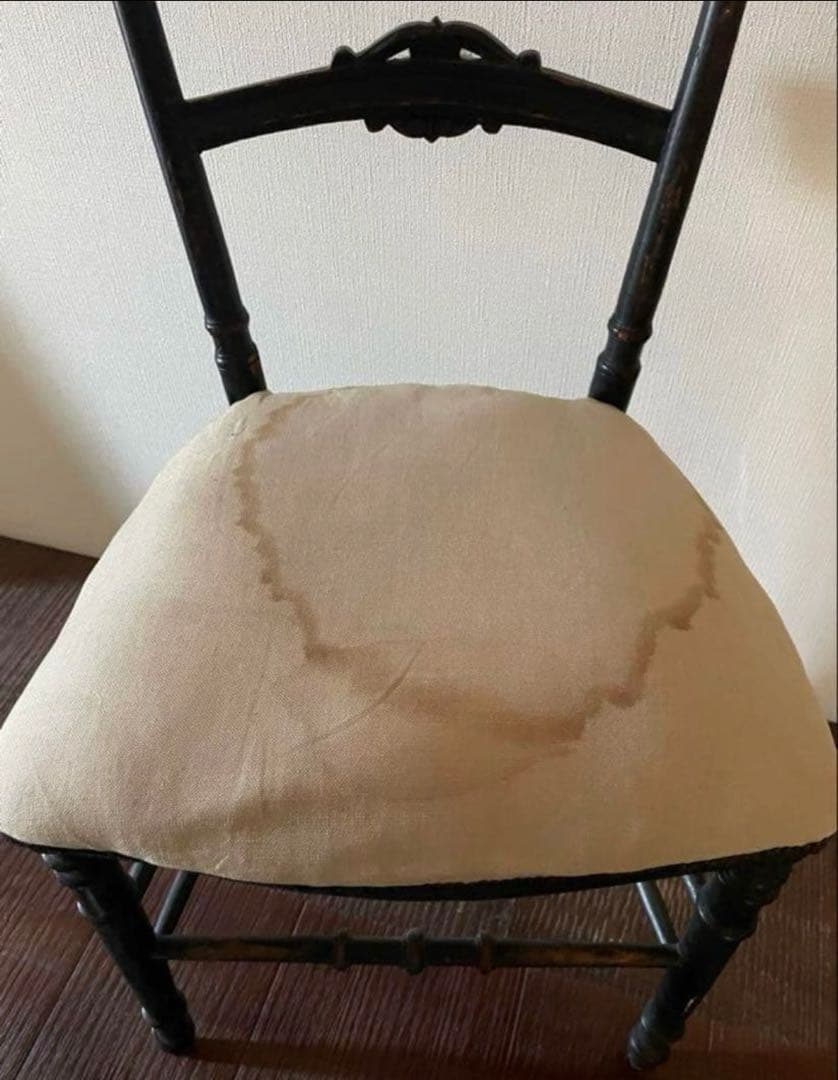 【1/30金曜まで価格】フランスアンティーク椅子クラシックパリ買い付け