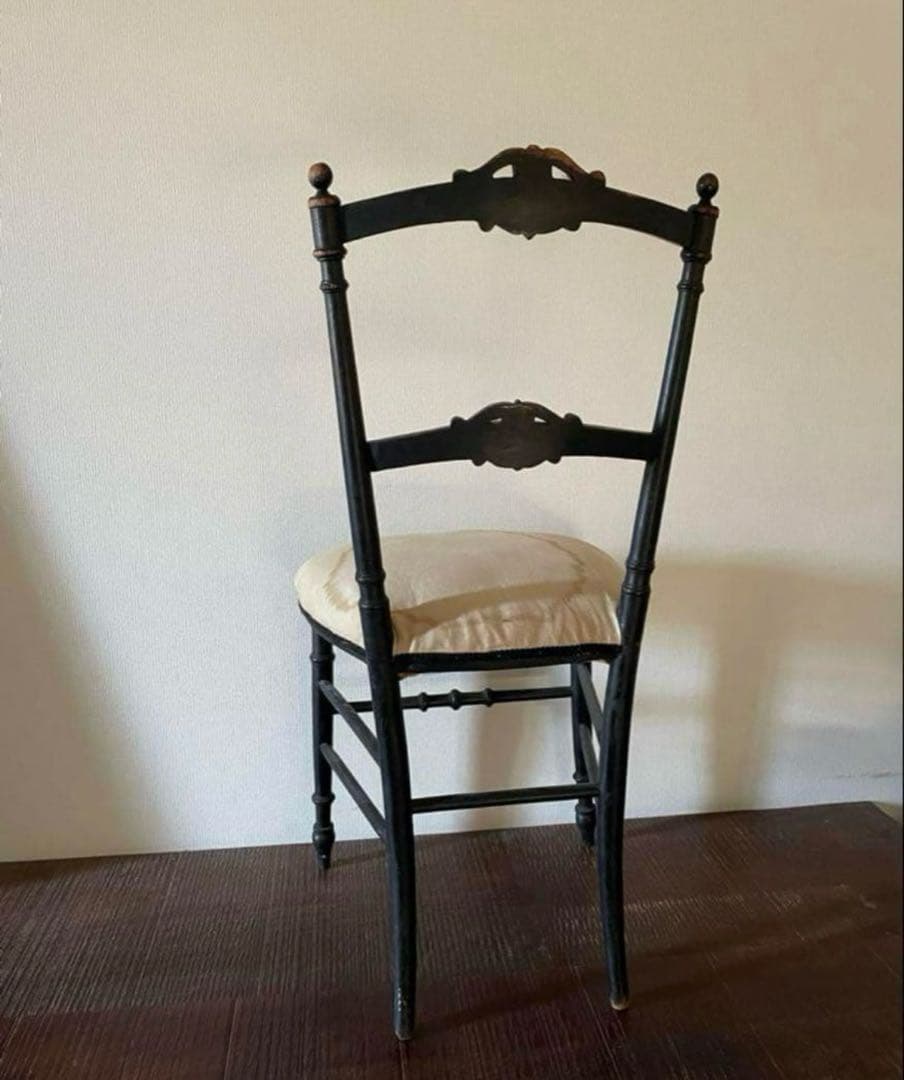 【1/30金曜まで価格】フランスアンティーク椅子クラシックパリ買い付け