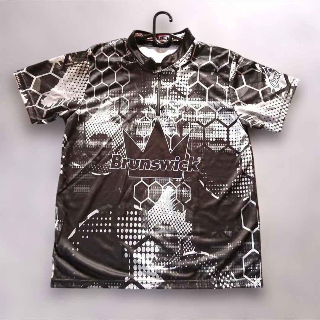 日本未発売！ブランズウィック　ボウリングウェア 日本サイズM