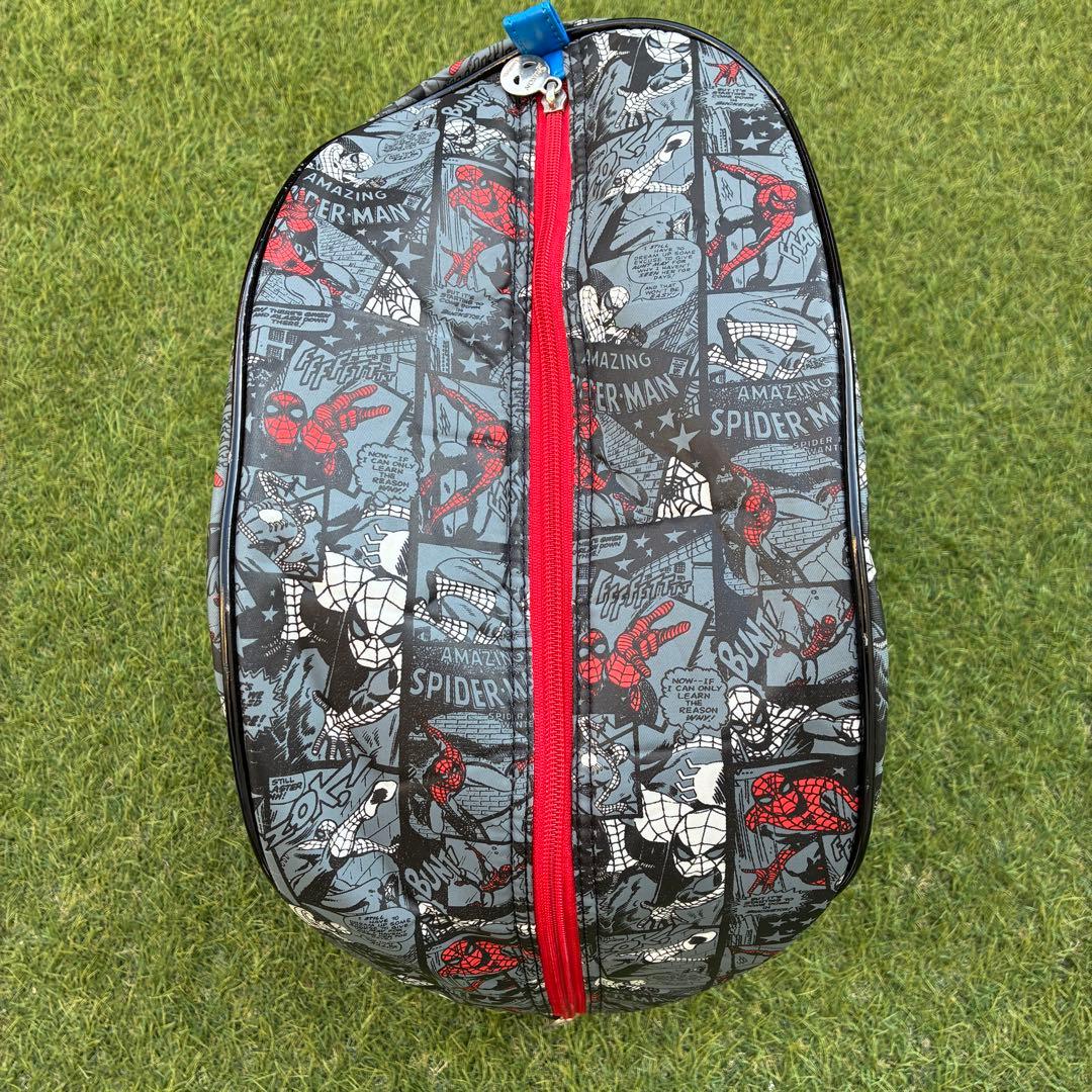 SRIXON × スパイダーマン コラボ キャディーバック