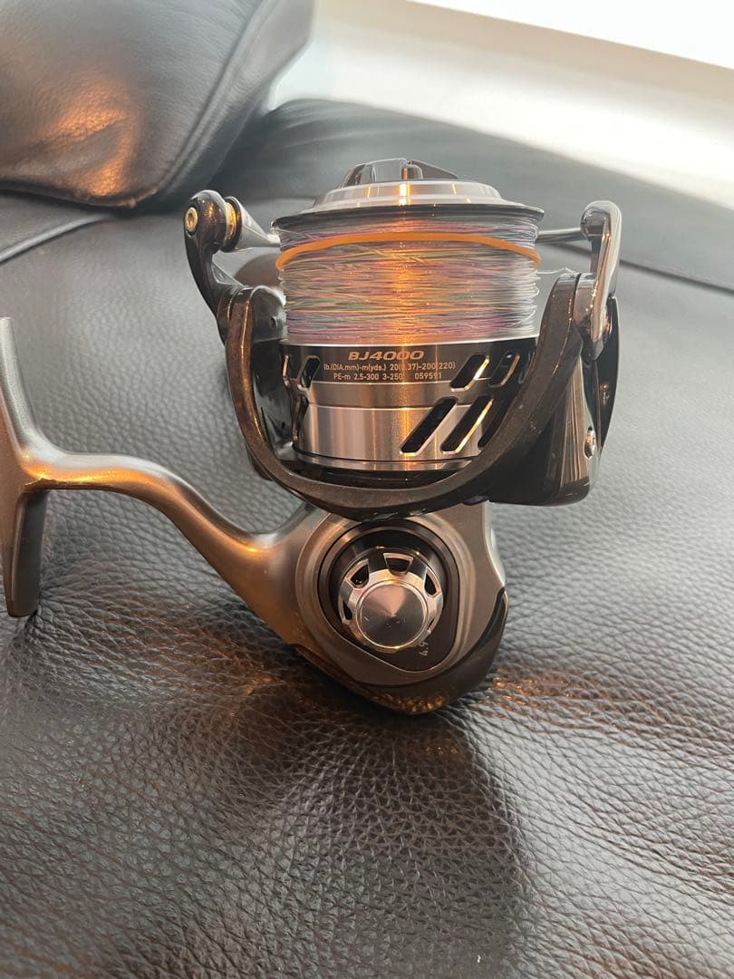 ソルティガBJ4000