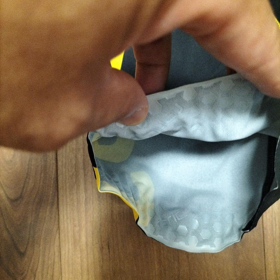 新品 メンズM レリック RERIC トライアスロン レース スーツ 黒黄