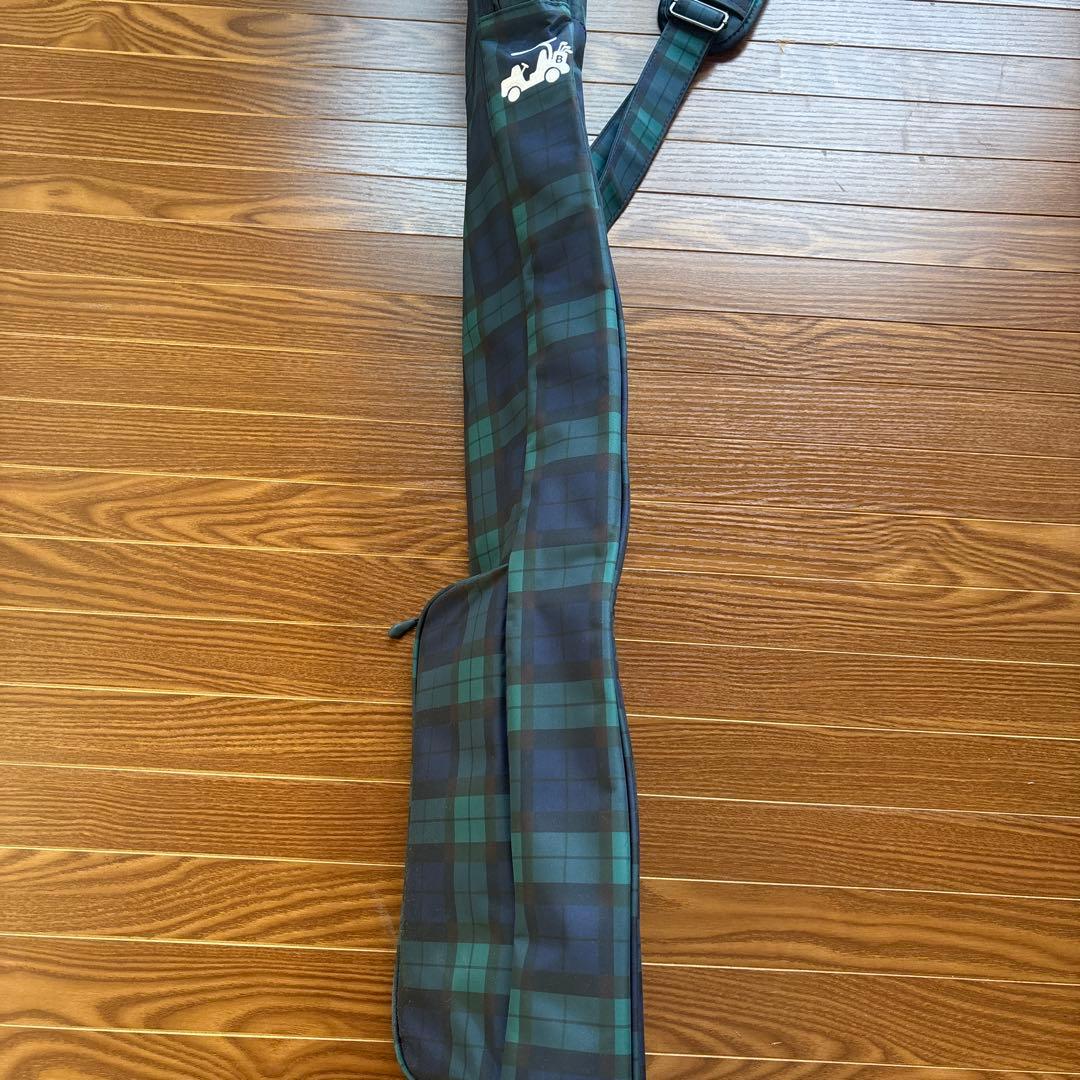 BEAMS GOLF/クラブケース／新品未使用