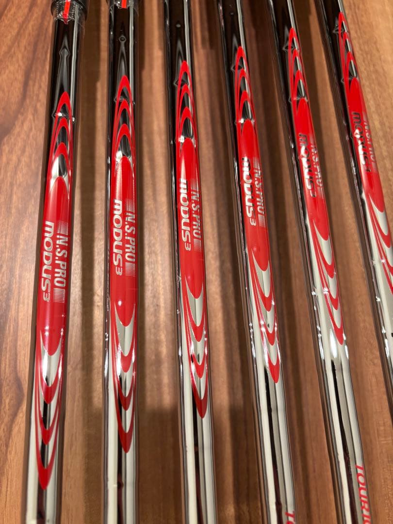 スリクソン ZXi5 N.S.PRO モーダス 105 アイアン 6本セット