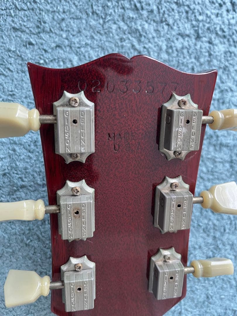 Gibson SG 61 reissueチェリーカラー