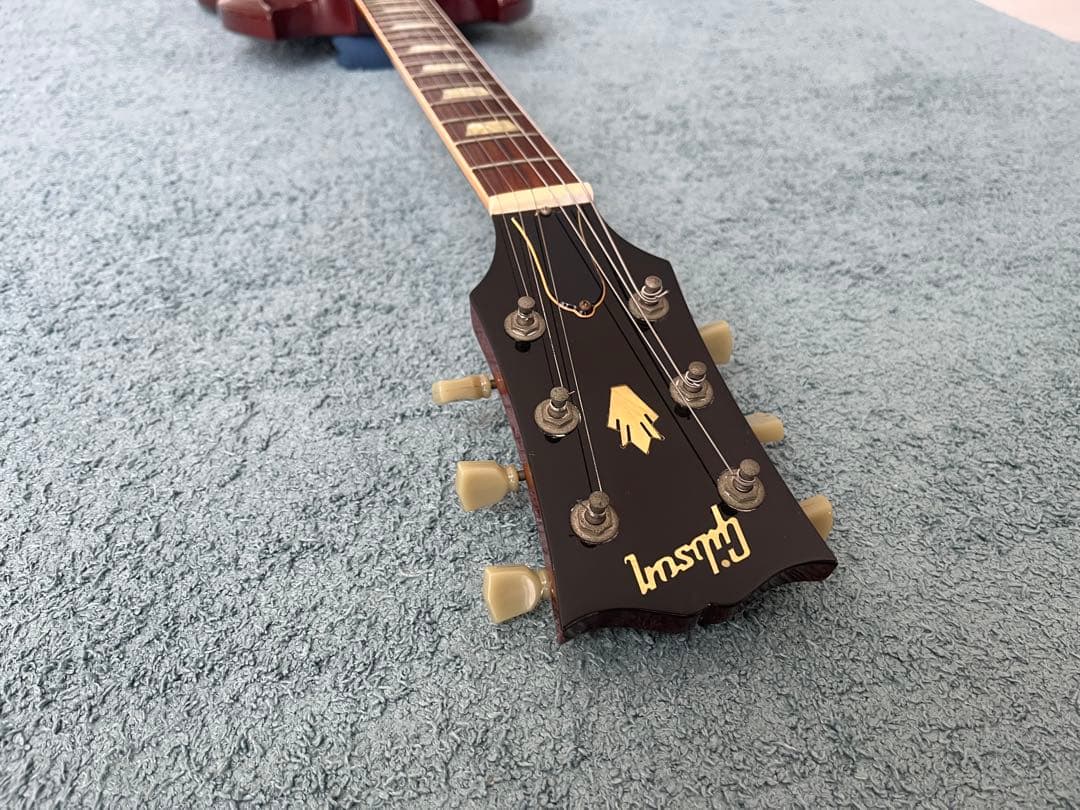 Gibson SG 61 reissueチェリーカラー