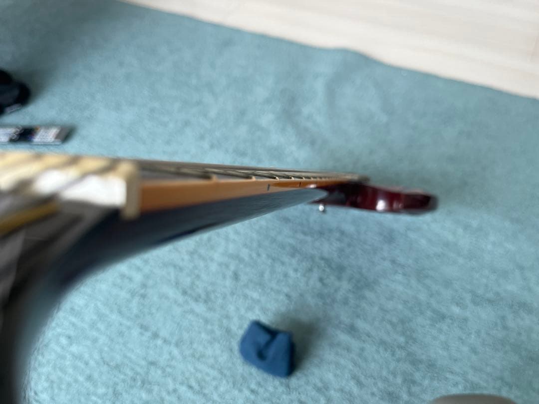 Gibson SG 61 reissueチェリーカラー