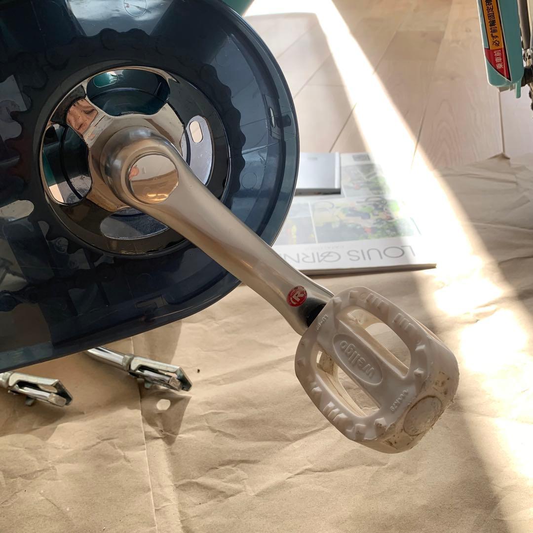 LOUIS GARNEAU 16インチ 補助輪付き