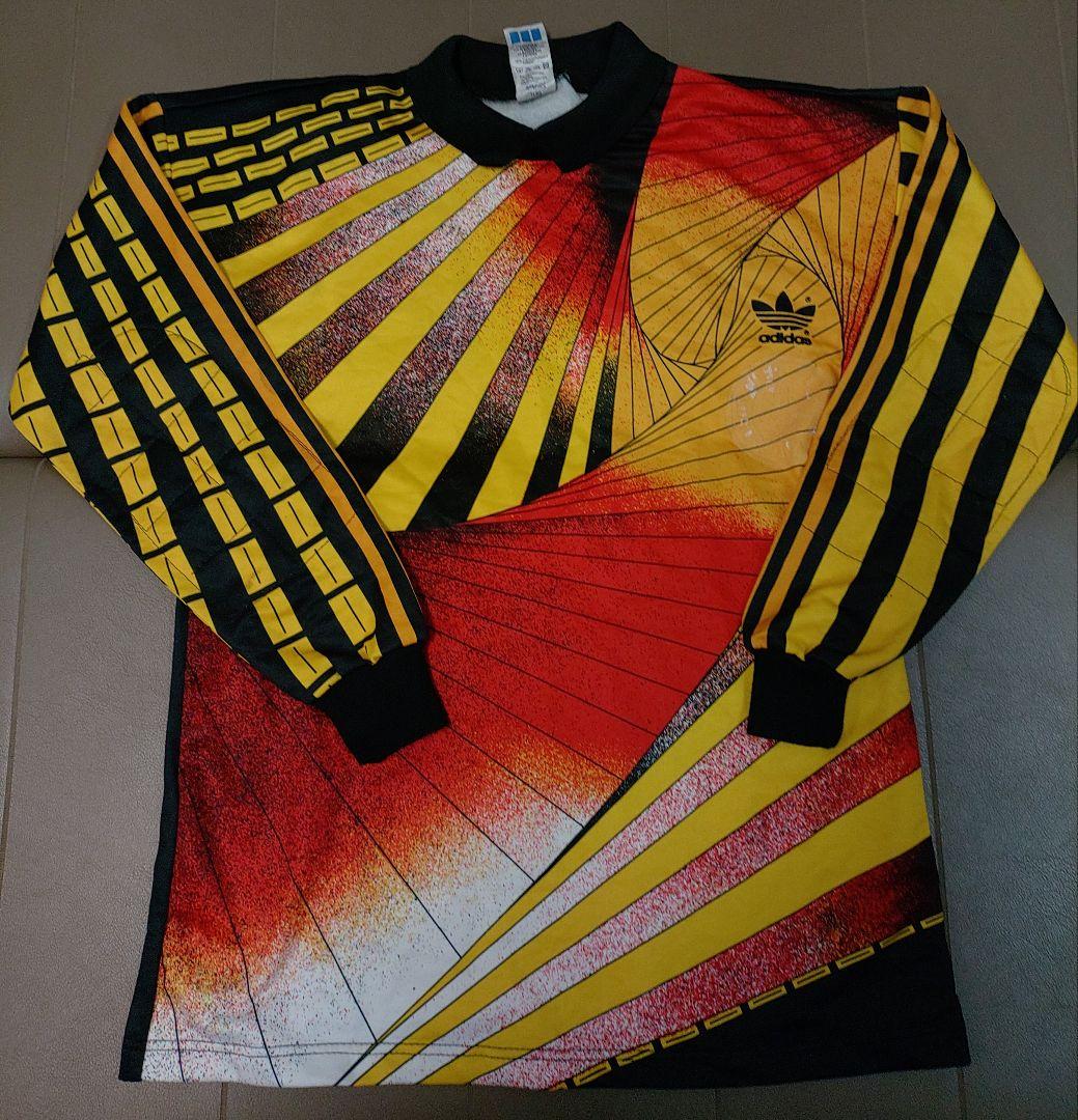 ドイツ代表モデル　キーパーユニフォーム