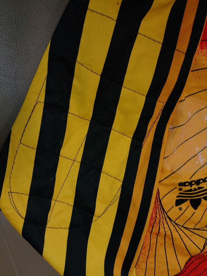 ドイツ代表モデル　キーパーユニフォーム