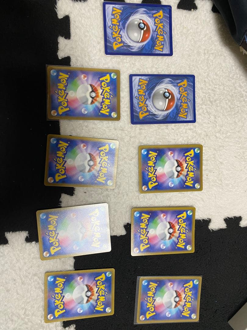 【まとめ売り】ピカチュウ AR 含む ポケモンカード 9枚セット