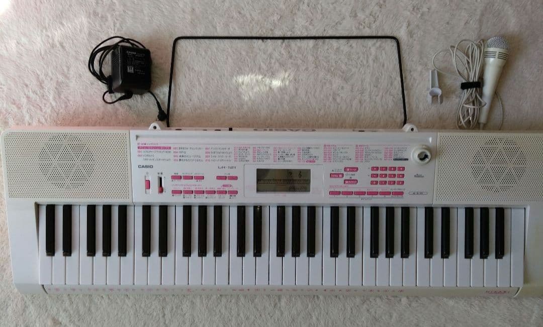 光ナビゲーションキーボード　お正月セール