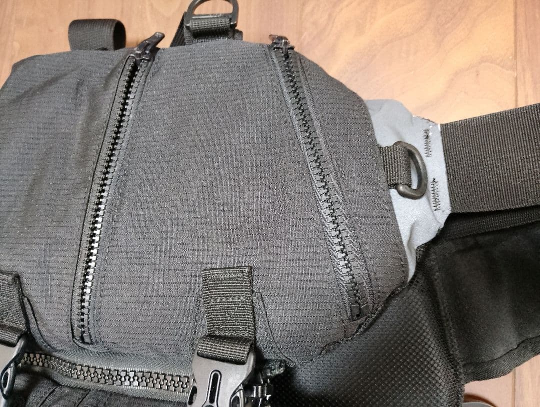 正規品　ダイワ　DF-4020　タクティカルゲームベスト　ライフジャケット