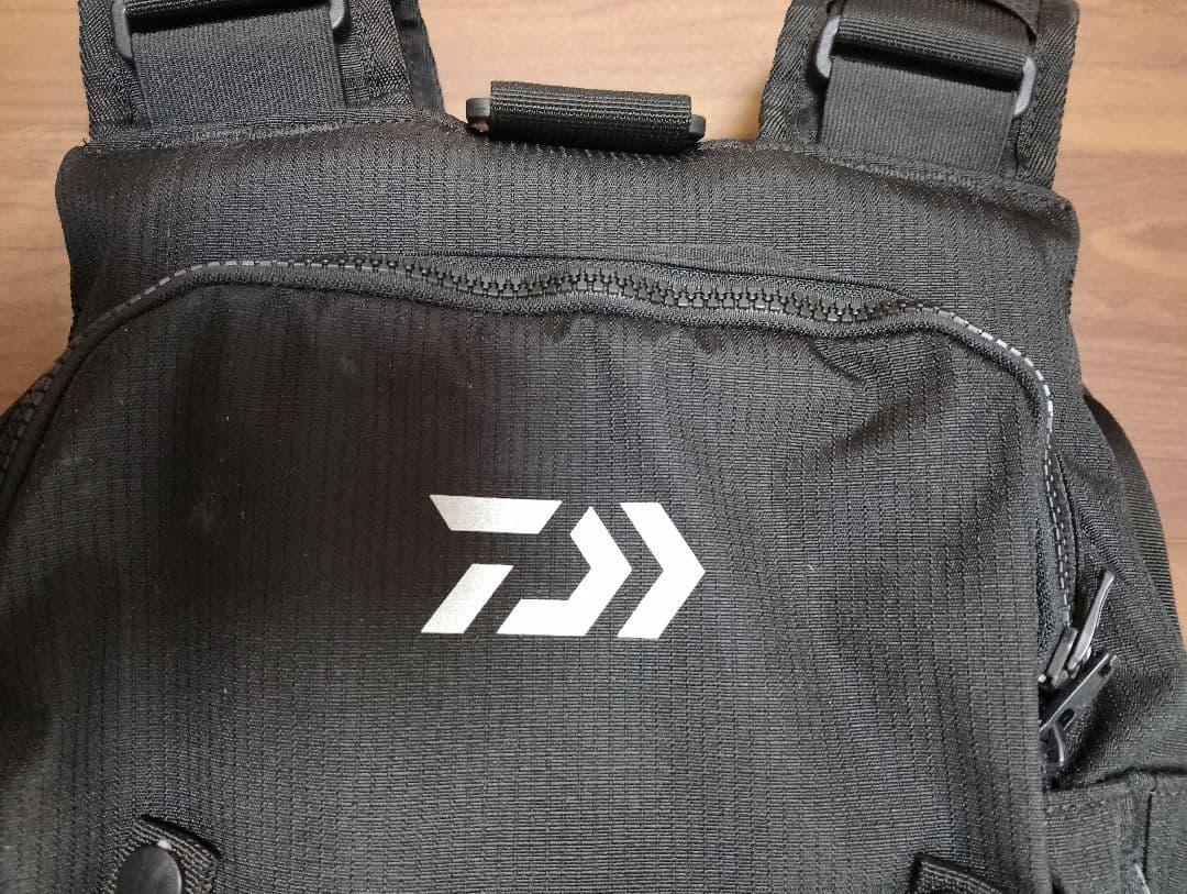 正規品　ダイワ　DF-4020　タクティカルゲームベスト　ライフジャケット