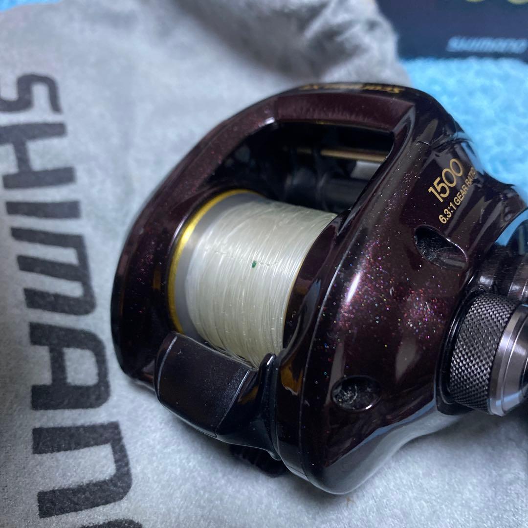 シマノ　スコーピオンXT 1500 中古