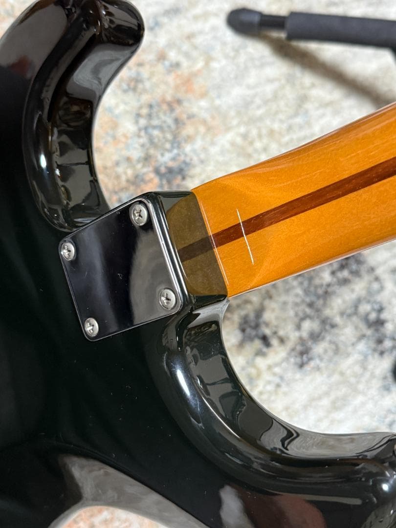 ギター Fender Roland GC-1-GK-Ready Stratocaster