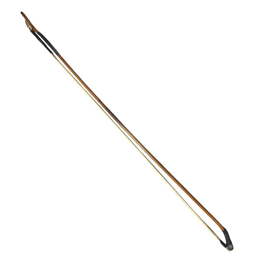 二胡 龍頭 敦煌牌 ケース付き 蛇皮 民族楽器 蛇革 弦楽器 胡弓 パイソン