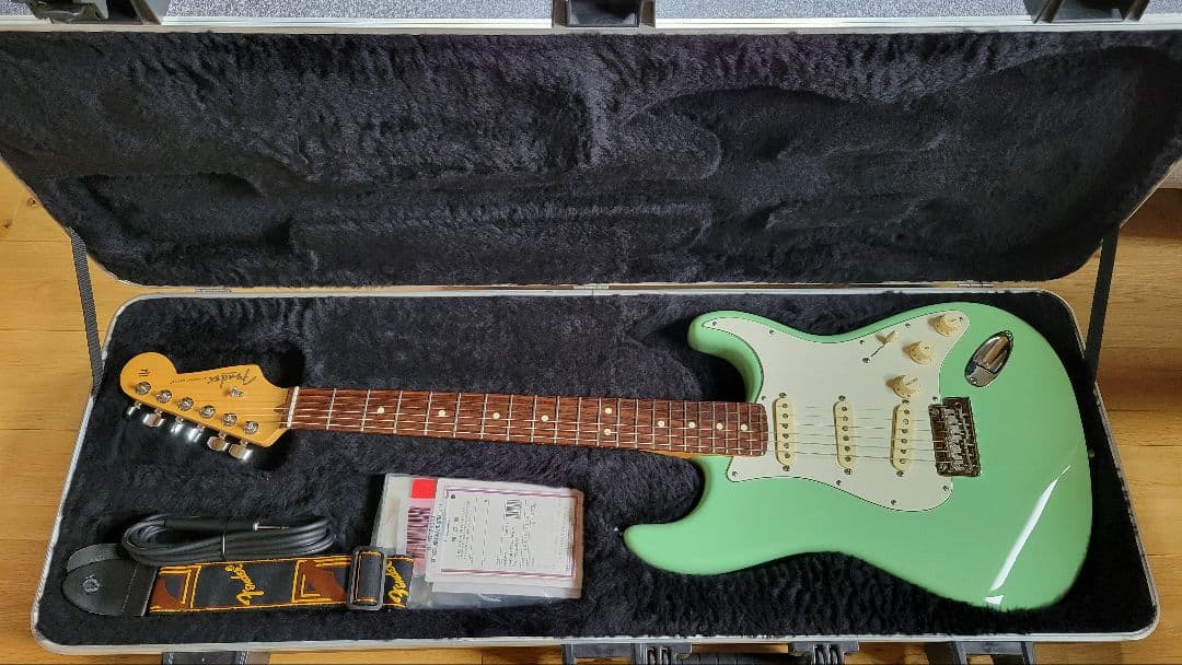 安藤　Fender USA　american standard FSR