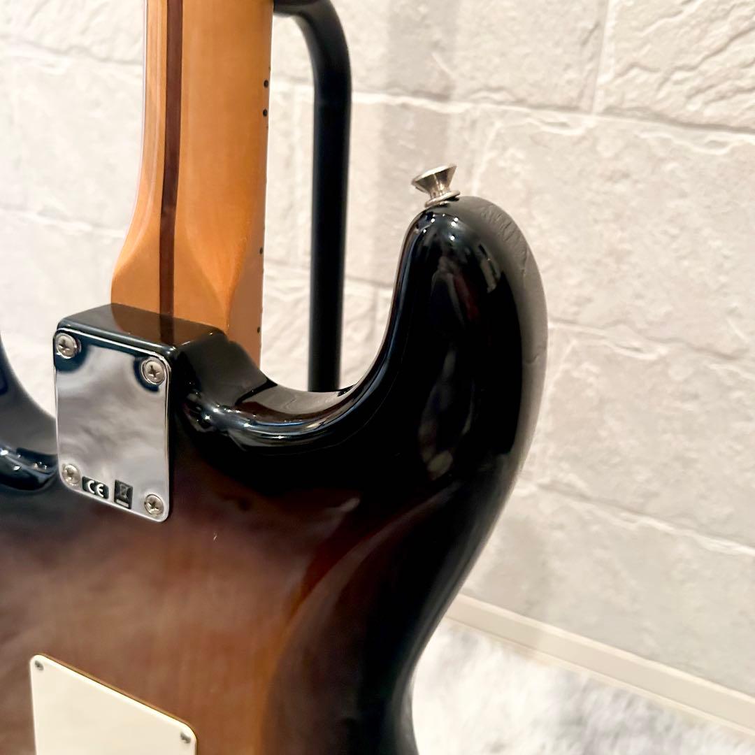 【極上品】 Fender Mexico Stratocaster MXシリアル