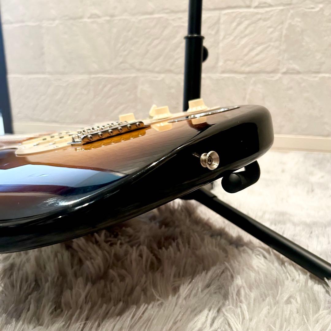 【極上品】 Fender Mexico Stratocaster MXシリアル