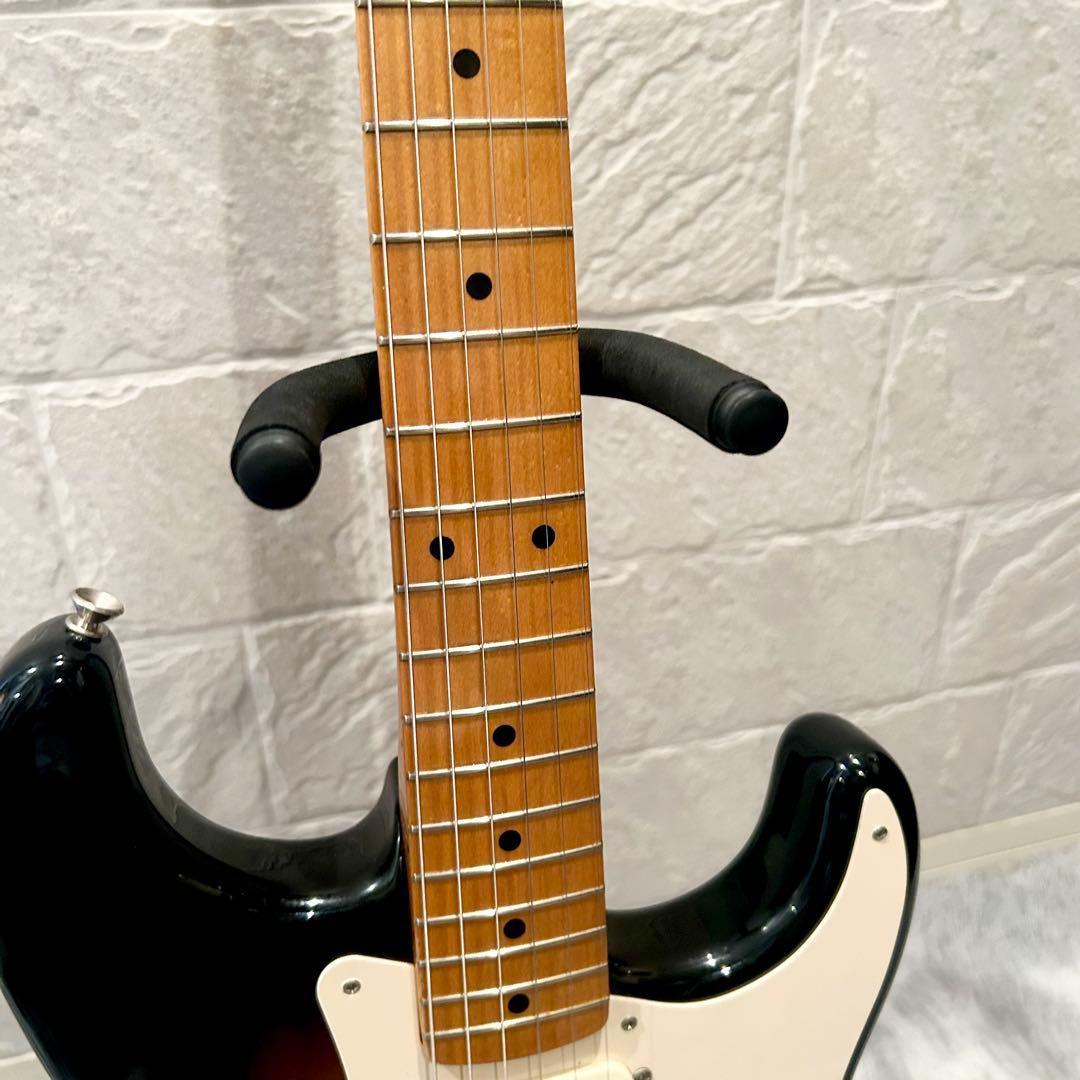 【極上品】 Fender Mexico Stratocaster MXシリアル