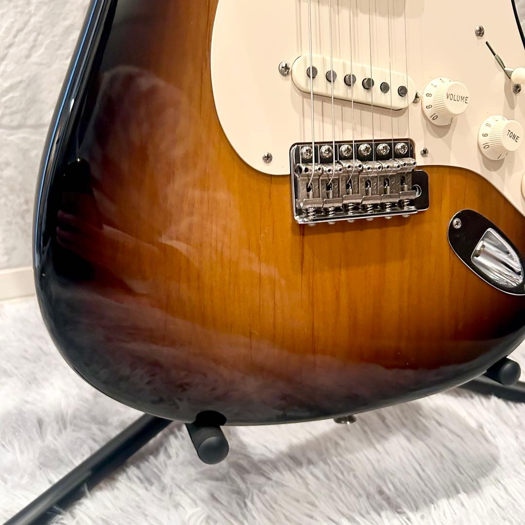 【極上品】 Fender Mexico Stratocaster MXシリアル