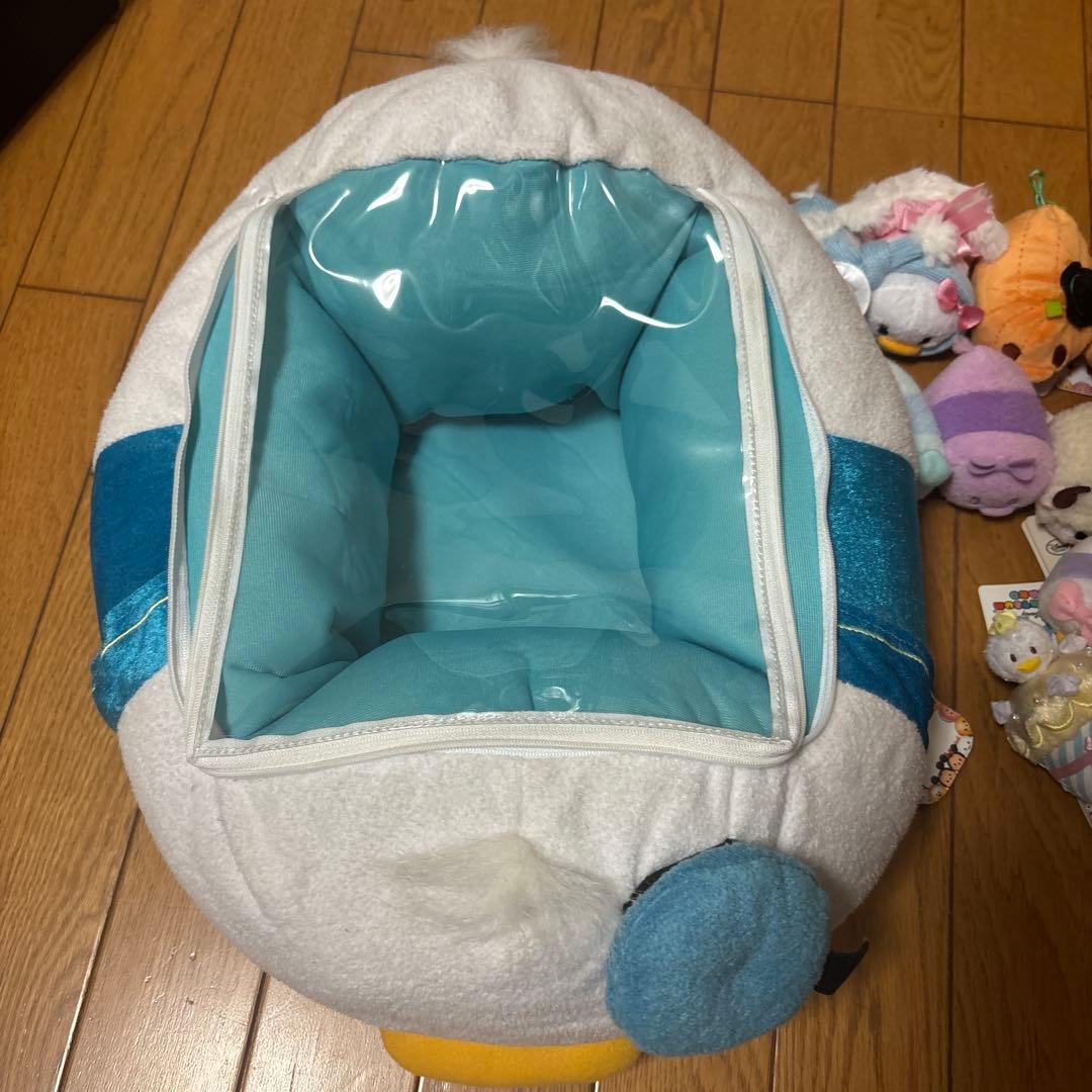 ツムツムぬいぐるみ　ドナルド　デイジーまとめ売り