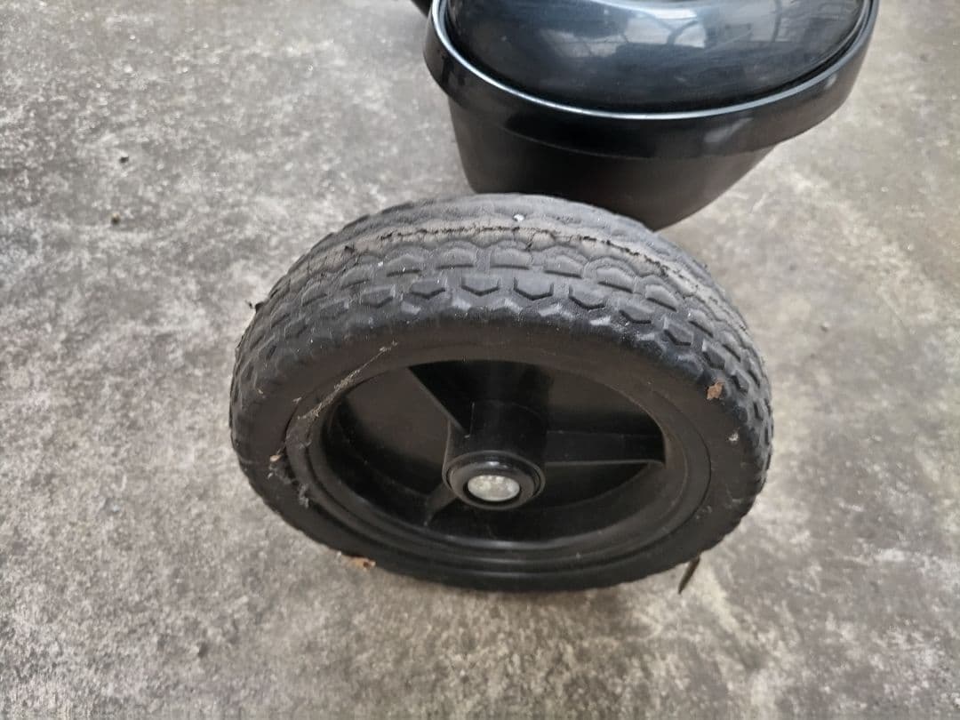 7in1 三輪車 安全ベルト付き 説明書付き