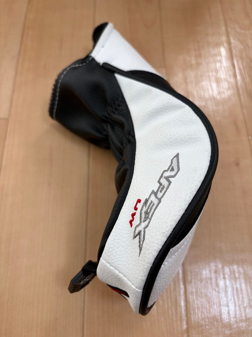 Callaway Apex UW 19° S 純正グリップ純正シャフト
