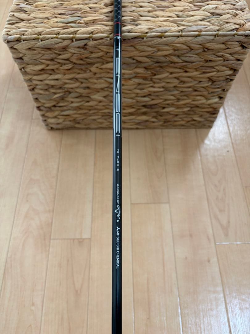 Callaway Apex UW 19° S 純正グリップ純正シャフト