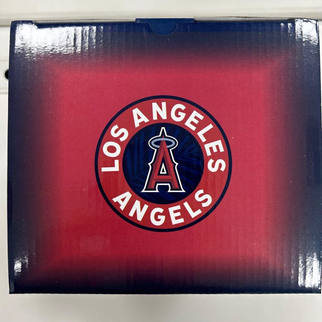 大谷翔平（2025年ピッチャー復帰祈願/エンゼルス球場台座付/世界限定2000個